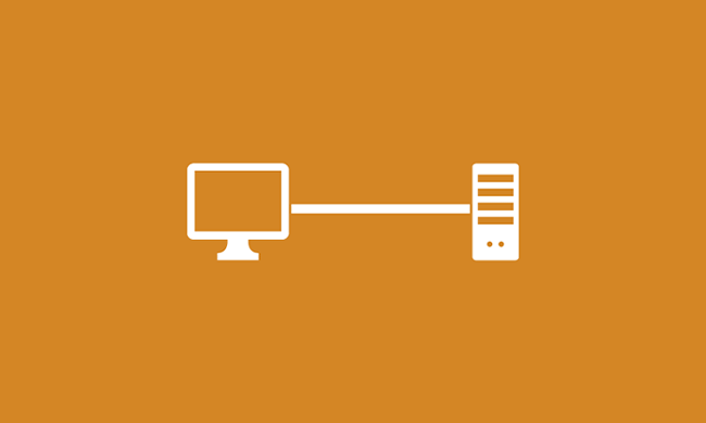 KVM extenders scheme