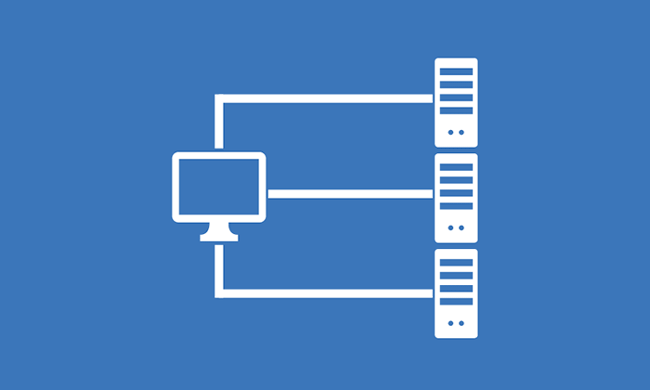 KVM switches scheme